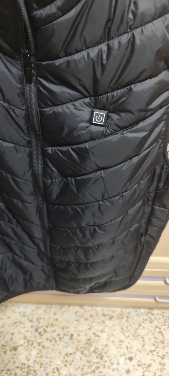 Chaleco Calefactor a Estrenar