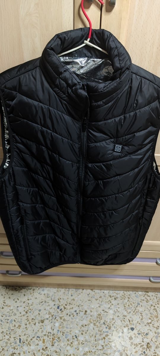 Chaleco Calefactor a Estrenar