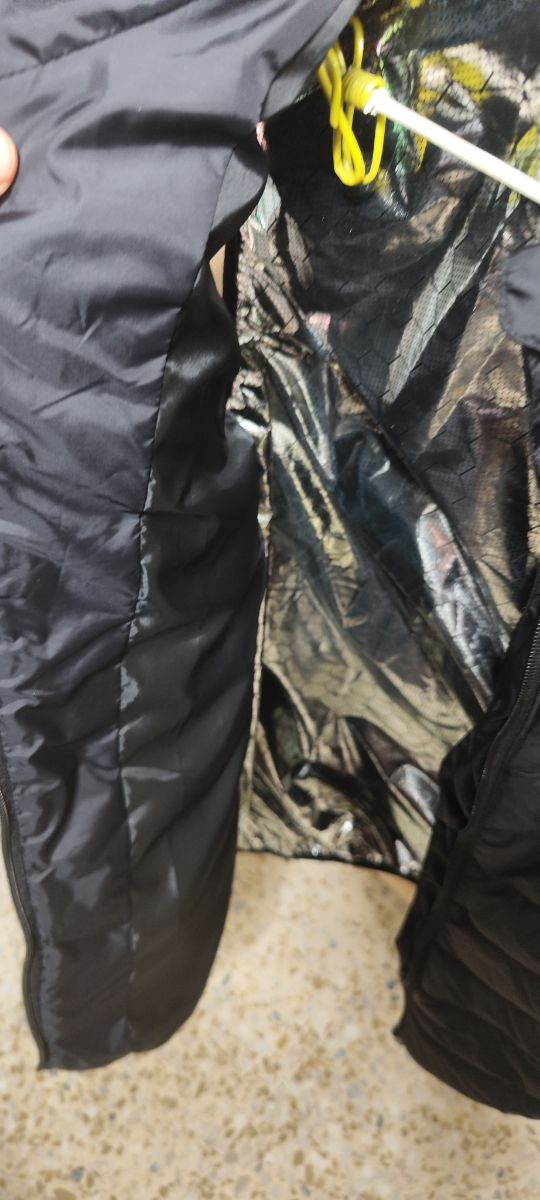 Chaleco Calefactor a Estrenar