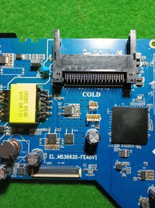 placa base EL.MS3663S-FE48V1 cecotec 02612