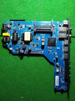 placa base EL.MS3663S-FE48V1 cecotec 02612