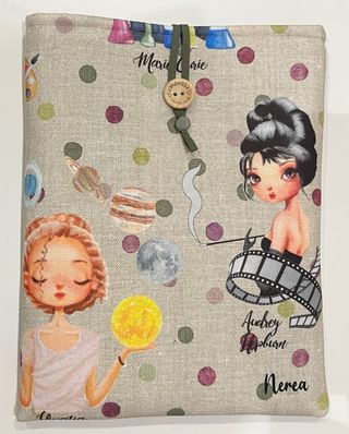 Funda mujeres de la hidtoria