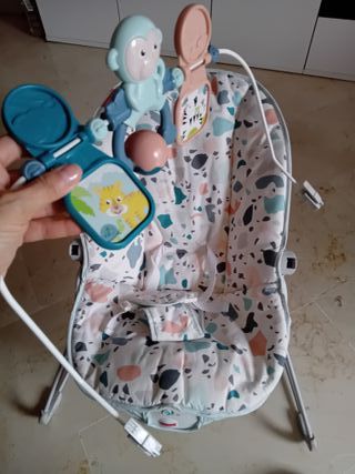 Hamaca bebé Fisher-Price