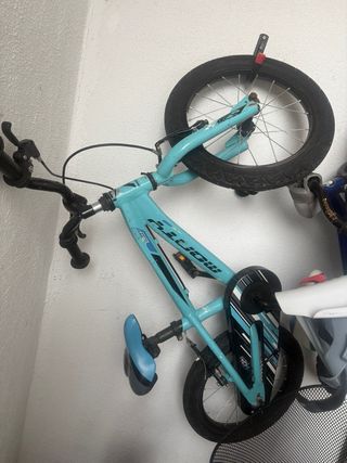 Monty bmx 105