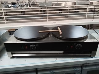 CREPERA ELECTRICA SIMPLE Y DOBLE INDUSTRIAL