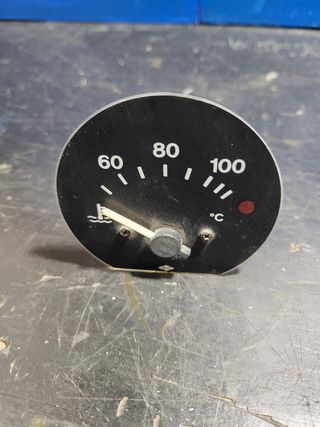Manometro temperatura cruscotto 