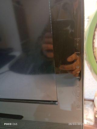 Televisión Samsung 32"