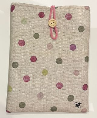 Funda libro topos