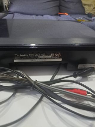 Tocadisco Technics SL-J110R