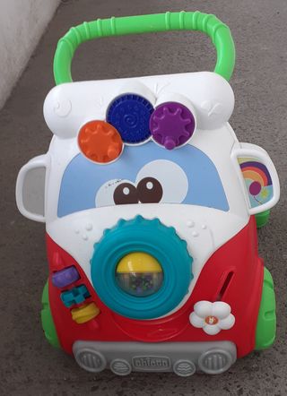 Correpasillos Chicco