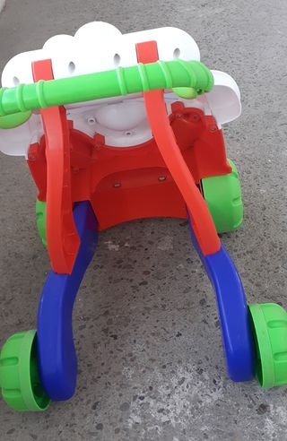 Correpasillos Chicco