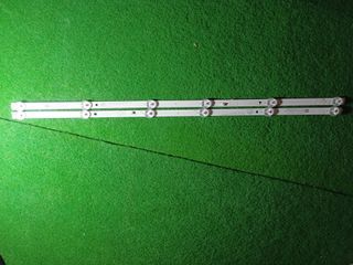 kit 2 tiras led originales MSG-T320-VA-3030-2