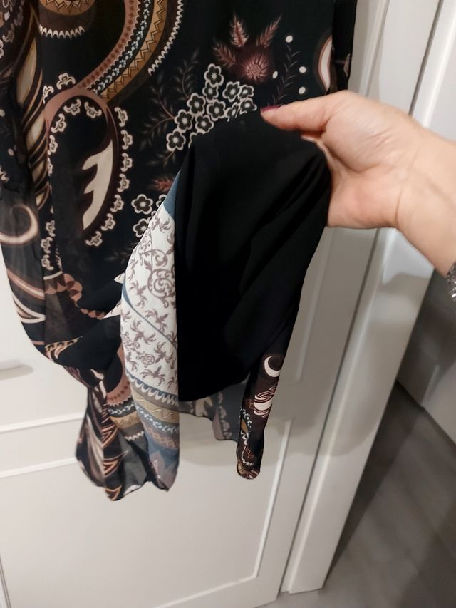 Vestito da donna fantasia