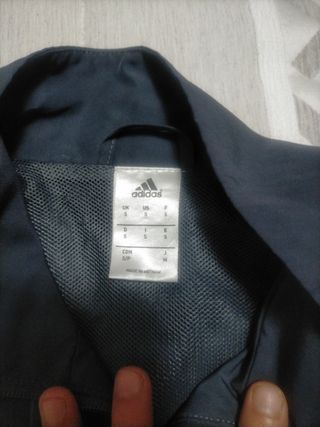 Chándal completo real madrid