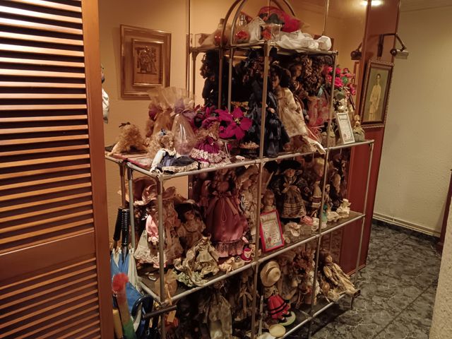 MUÑECAS DE PORCELANA