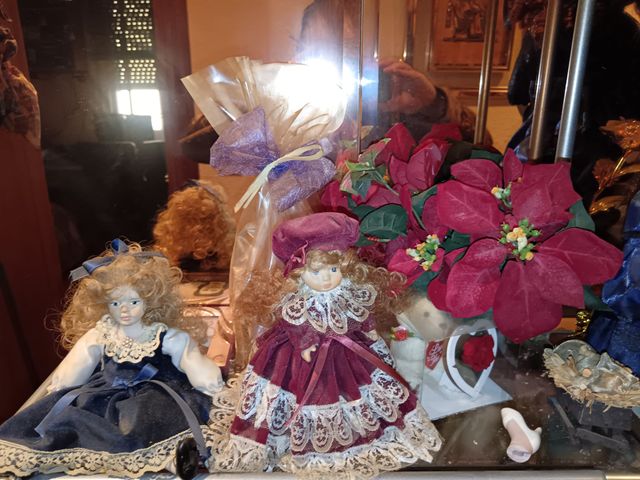 MUÑECAS DE PORCELANA