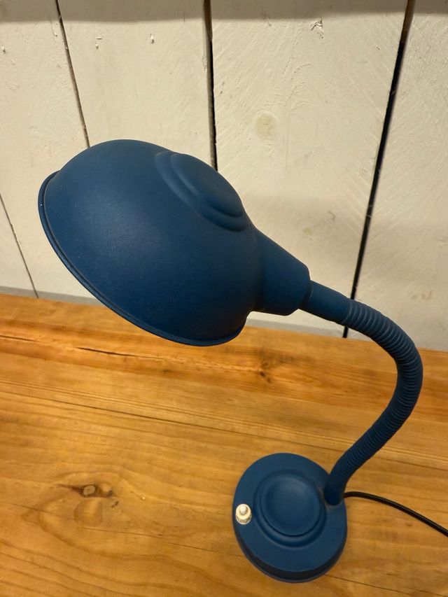 Candeeiro de secretaria vintage