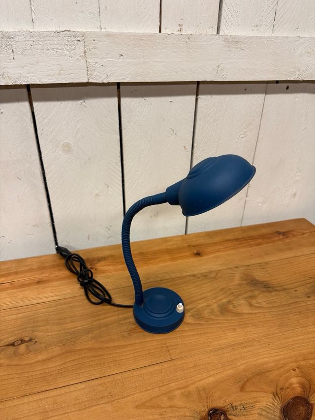 Candeeiro de secretaria vintage