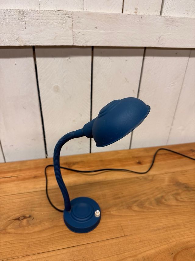 Candeeiro de secretaria vintage