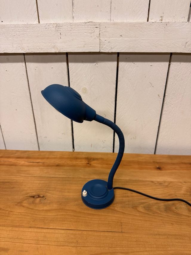 Candeeiro de secretaria vintage