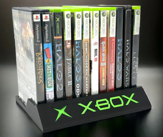 Soporte Juegos Xbox