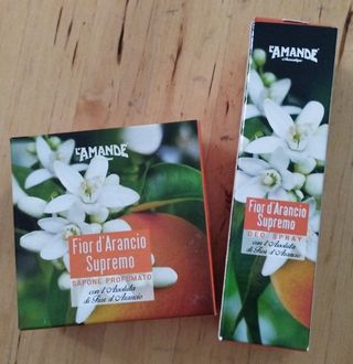 Set di 2 pezzi abbinati per corpo