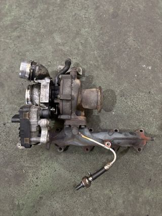 Turbo Bmw Serie 420 2012