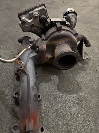 Turbo Bmw Serie 420 2012