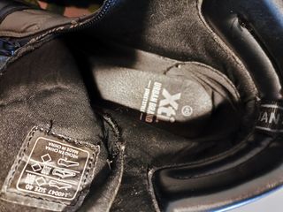 Botines Xti 40 verde militar