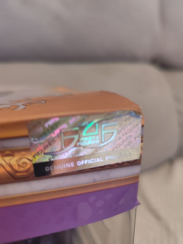 Estatua first 4 figures spyro 2 precintada