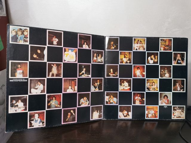 ‎"Ringo's Rotogravure" LP vinile Italy 1976