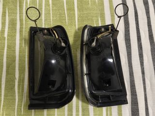 Pareja Intermitentes Renault 14