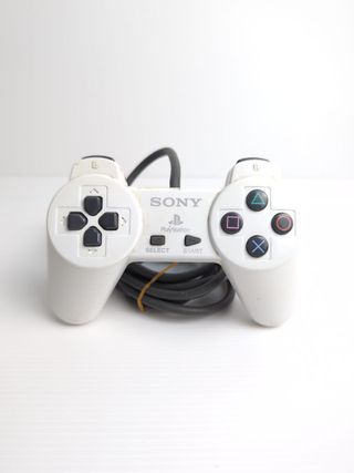 Controller PS One Bianco RARO Joystick Originale 