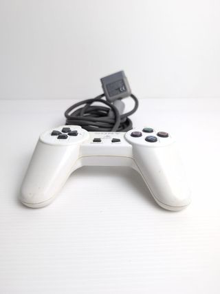 Controller PS One Bianco RARO Joystick Originale 