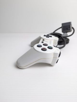 Controller PS One Bianco RARO Joystick Originale 