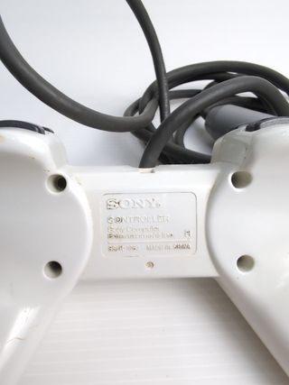 Controller PS One Bianco RARO Joystick Originale 