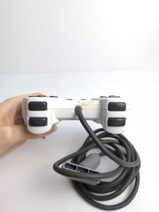 Controller PS One Bianco RARO Joystick Originale 