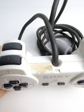 Controller PS One Bianco RARO Joystick Originale 