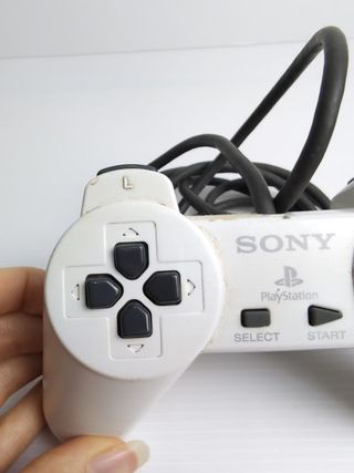 Controller PS One Bianco RARO Joystick Originale 