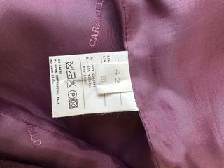 Chaqueta blazer marca Caramelo talla 42