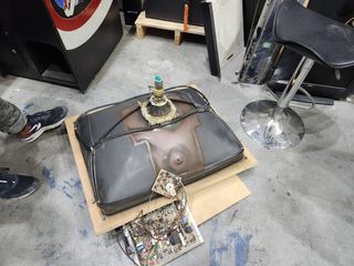 Monitor 33 pulgadas intervideo