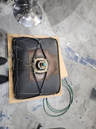 Monitor 33 pulgadas intervideo