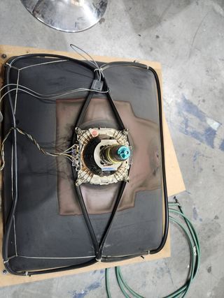 Monitor 33 pulgadas intervideo