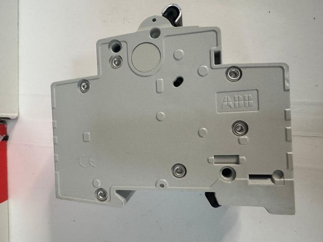 Interruptores Eléctricos ABB SH 202 C10