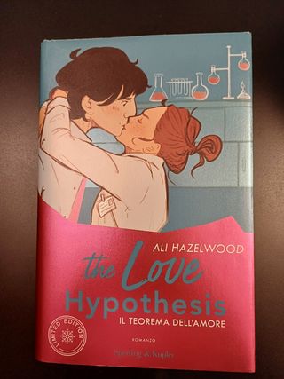 THE LOVE HYPOTHESIS
