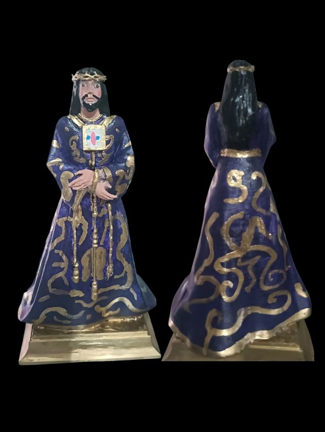 Cristo cautivo medinaceli