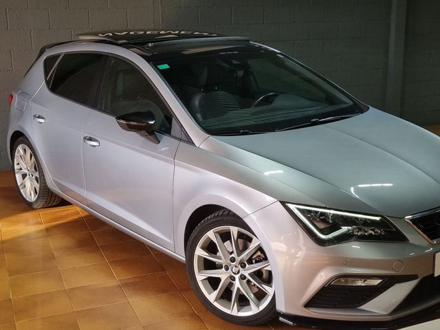 SEAT Leon 2019
