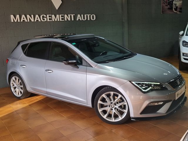 SEAT Leon 2019
