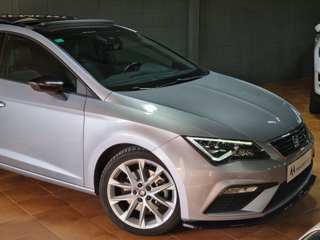 SEAT Leon 2019
