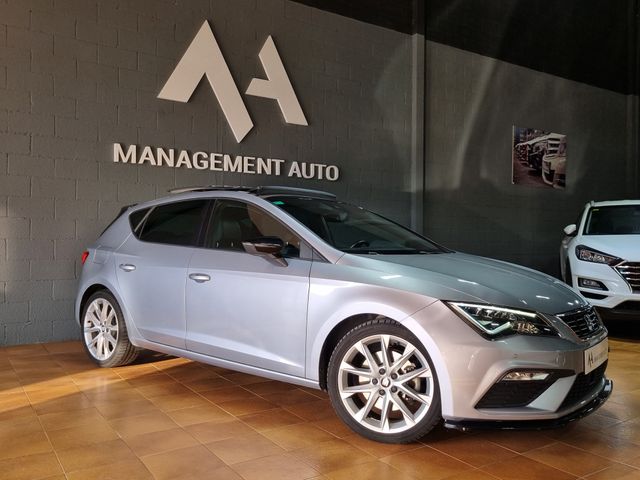 SEAT Leon 2019
